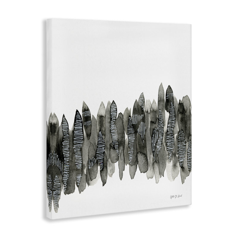  Art mural sur toile Kindling, H 20 po x l 16 po