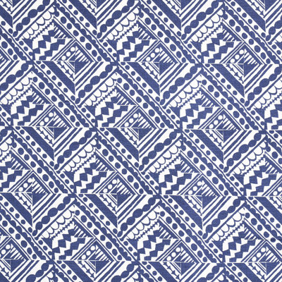 Tissu Schumacher x Drusus Tabor Topsy Turvy