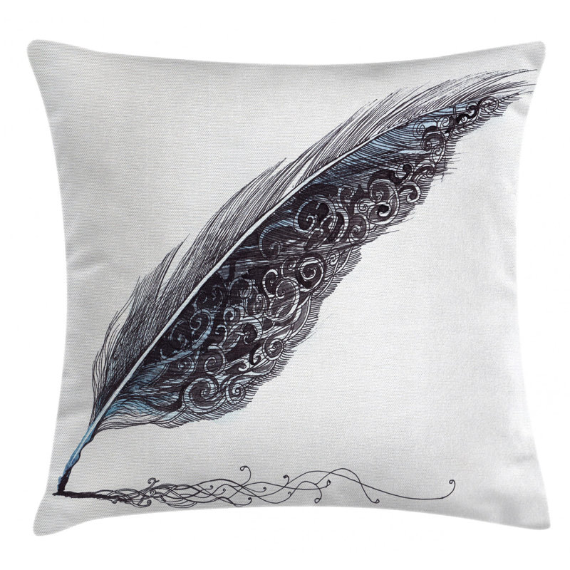 Housse de coussin en jeté 26 po