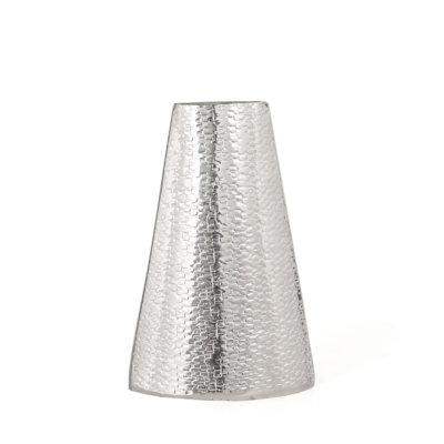 Metal Table Vase