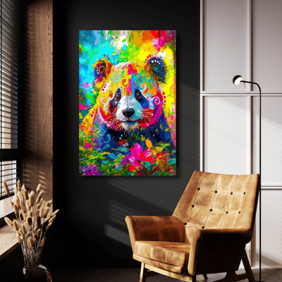 «The Pretty Panda Super» par Dean Russo