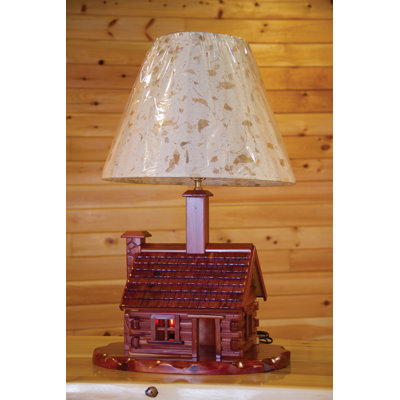 Lampe de table 28 po Gorlest