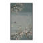 Tapis gris soyeux et moelleux-146583043