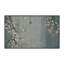 Tapis gris soyeux et moelleux-146583068