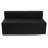 Hercules Alon Series 3-Piece LeatherSoft Modular Reception Configuration-21874725