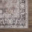 Tapis gris anthracite / noir lavable à la machine Agalia-1327852872