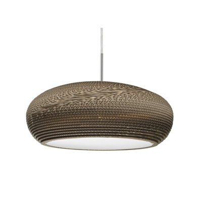 Eric 1 - Light Single Pendant