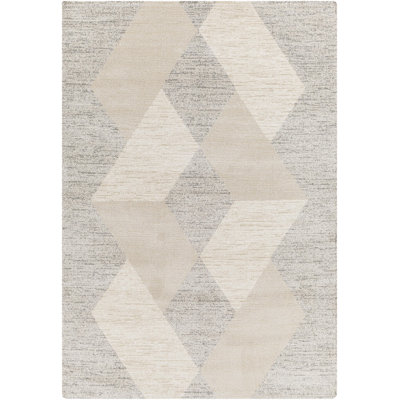 Geometric Indoor Rug