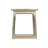 Vinh Tray Top End Table