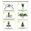 Lighted Artificial Christmas Tree-1886715367
