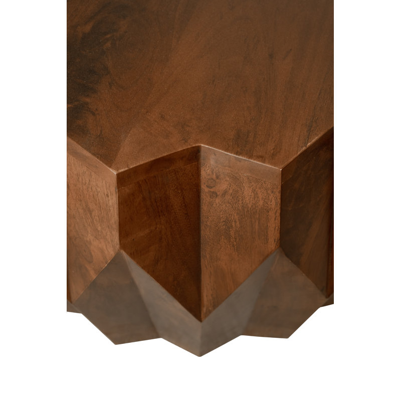 Table basse Azevedo, Dark Brown