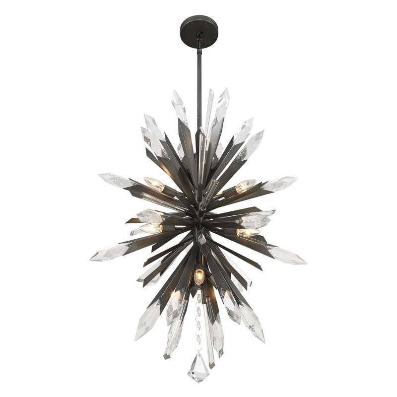 Metropolitan Elsa - 12Lt Pendant