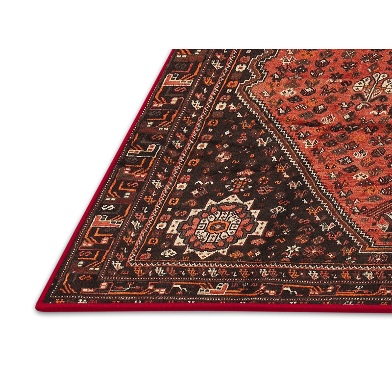 Southwestern Indoor Rug, Rectangle 5' x 7'