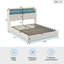 Upholstered Bed