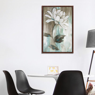 Garden Bloom II by Nan - Painting on Canvas