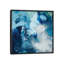 «Blue Flo», impression sur toile-30005837-72425685-72425686