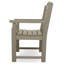 Fauteuil de jardin POLYWOOD Yacht Club-9805869