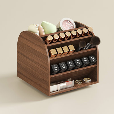 Makeup Organizer For Vanity,Countertop Organizer