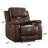 37'' W Manual Reclining Living Room Set with Hidden Cupholder (Set of 2)-1398423441