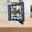 Solid Wood Wall Clock-1998097780