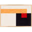 Composition With Yellow 1 Print by Robert Kamnatnik-367930450-367930472