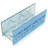 2.5'' H Glass Tabletop Tealight Holder with Candle Included