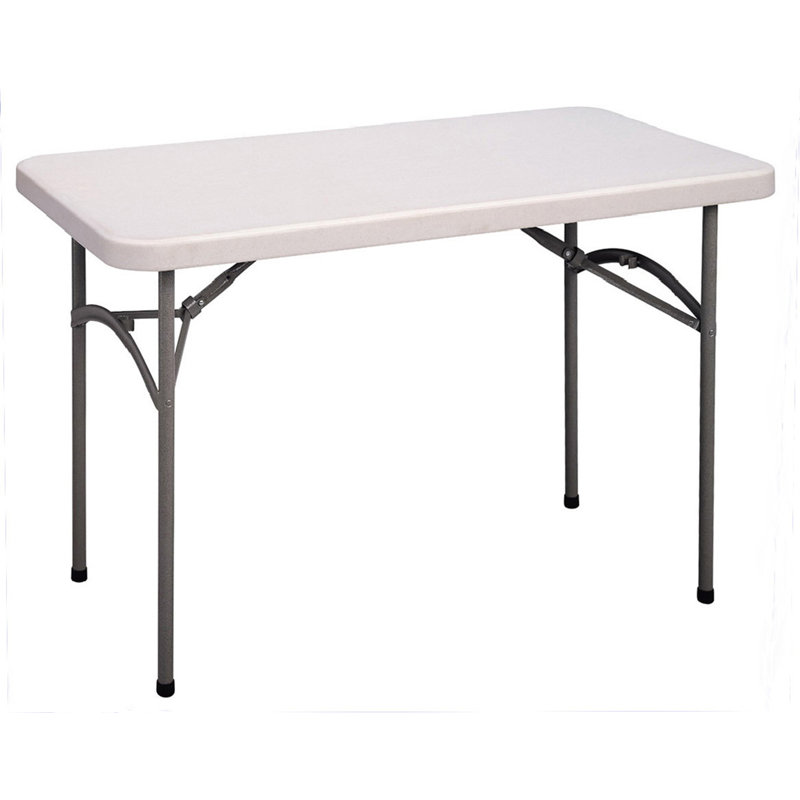 24'' Rectangular Banquet Table, 29" H x 48" L x 24" W