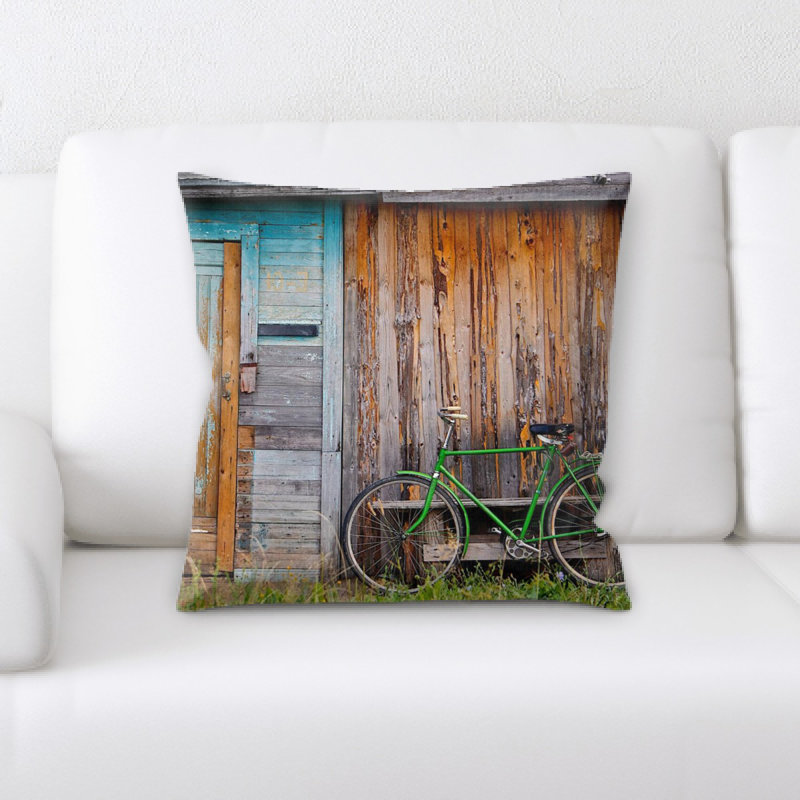 Coussin de remise de hangar