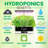 SereneLife 24 Watt Grow Light