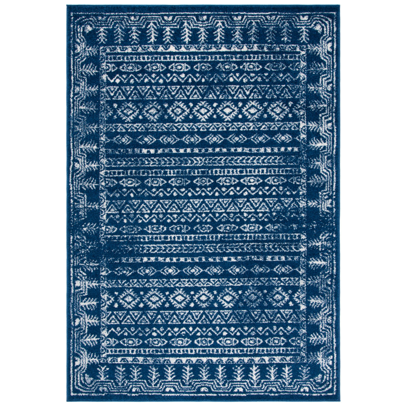 Tulum Performance Southwestern Rug, Rectangle 3' x 5'