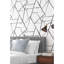 Geometric Wallpaper Double Roll-79041633