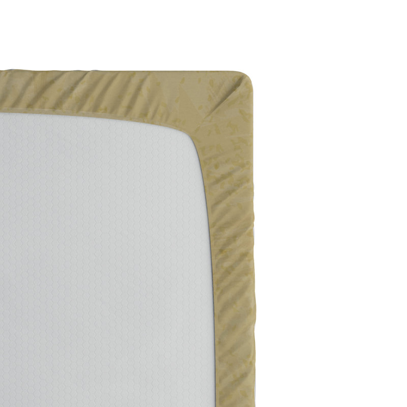 Microfiber Fitted Sheet, Queen Fitted Sheet