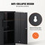 Ebern Designs Metal Storage Cabinet