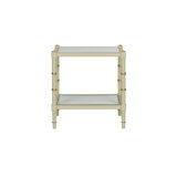 Conner Cane End Table