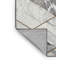 Tapis gris lavable à la machine-971929301