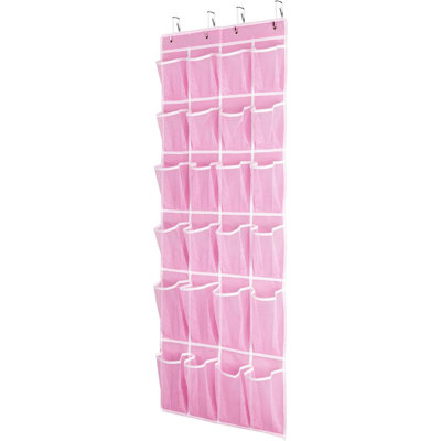 24 Pair Shoe Storage