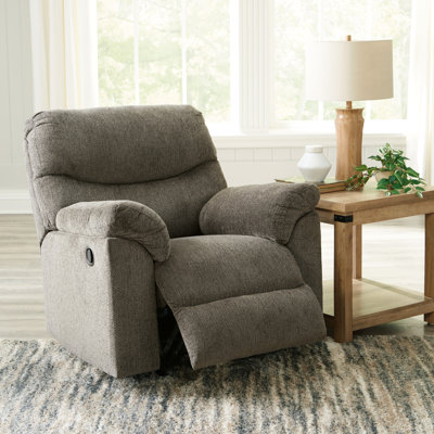 Alphons Upholstered Recliner