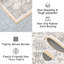 Vintage Look Area Rug-122996901