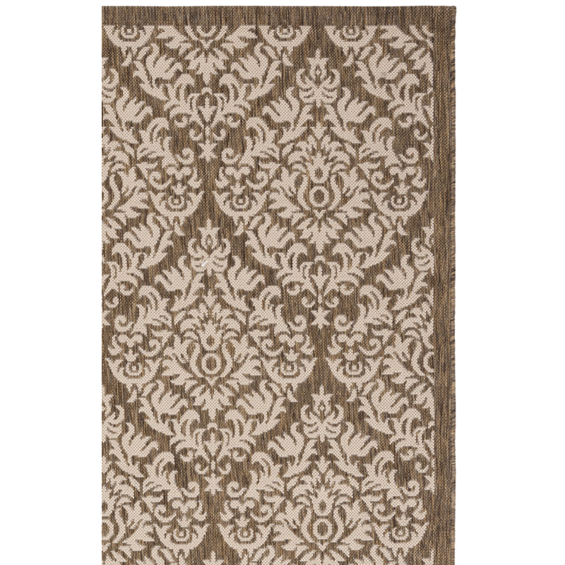 Tapis d'intérieur / extérieur Harkness Performance, Rectangle 5 pi 3 po x 7 pi 7 po