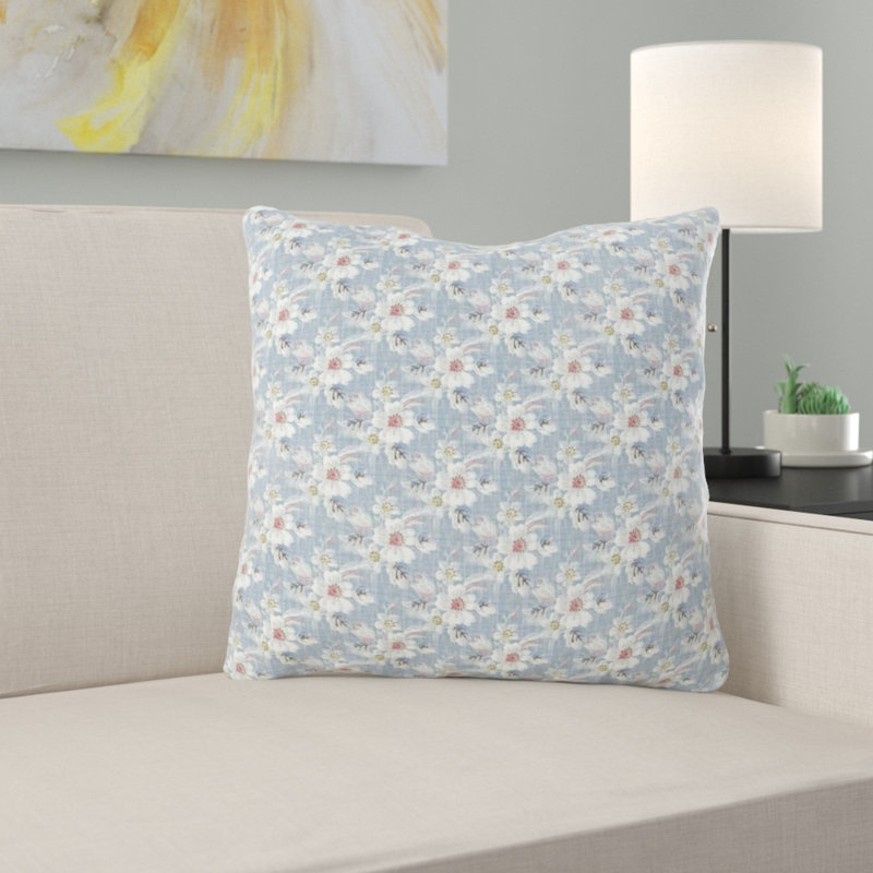 Coussin rétro, Intérieur