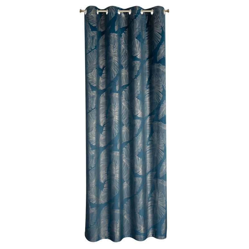 Saltsburg Eyelet Blackout Curtain