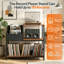 80 cm H Media Shelves