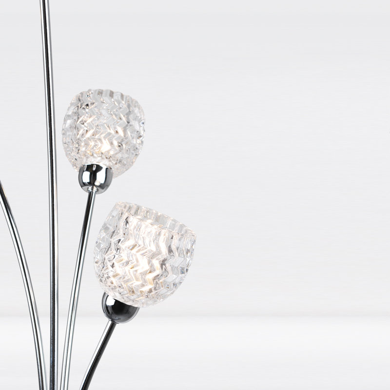 Althea 169.5cm Traditional Floor Lamp