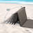 SUNJOY Portable Beach Mat with Adjustable Backrest for Adults (Set of 2) - -112535395
