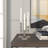 Brenner 3 Piece Aluminum Tabletop Candlestick Set-1117542997