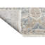 Hand Knotted Wool Oriental Area Rug in Gray/Tan/Sand-490647649