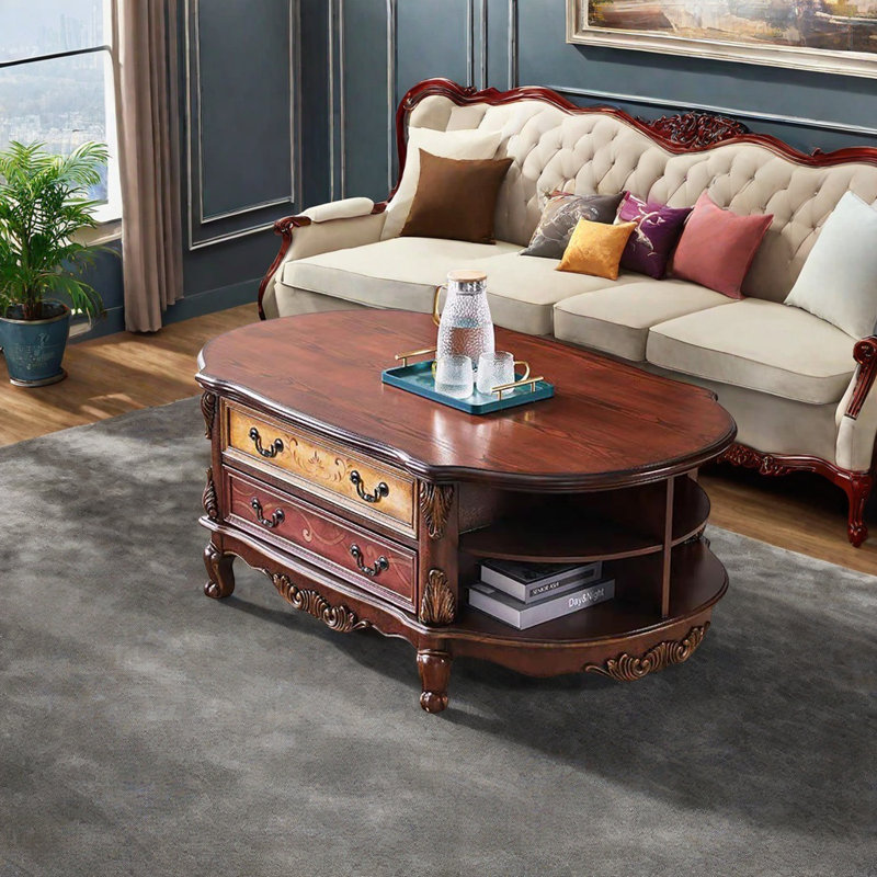 Albistro, H 21,7 po x L 55,1 po x l 33,5 po