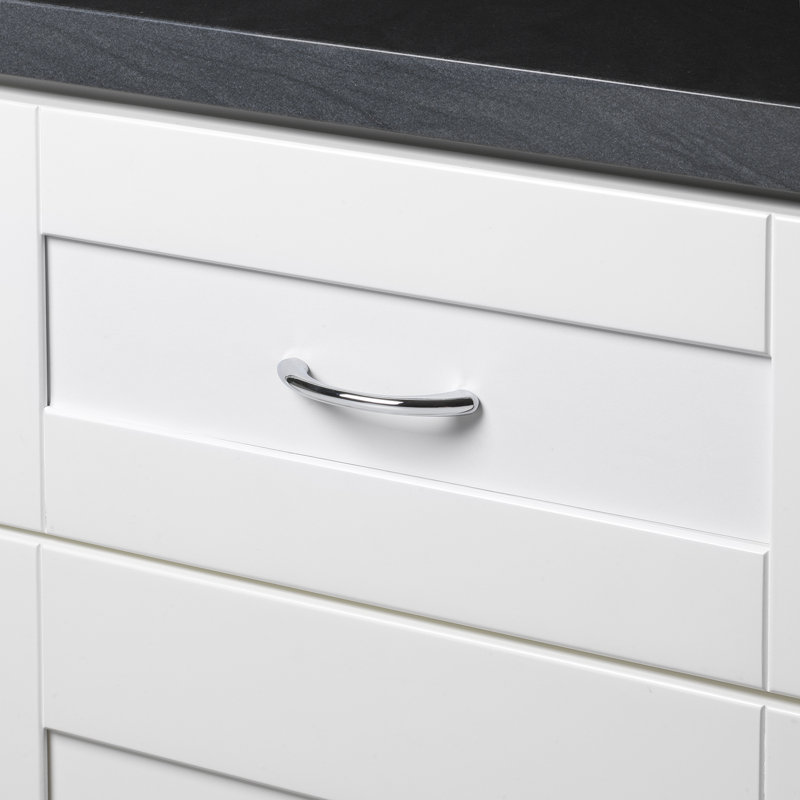 Multipack Loop 2 3/4 po Loop, Chrome poli