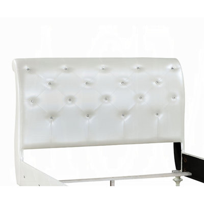 Dorothy Bed Component Headboard