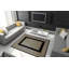 Shantay Geometrisch Machine Tufted Area Rug-1871156928